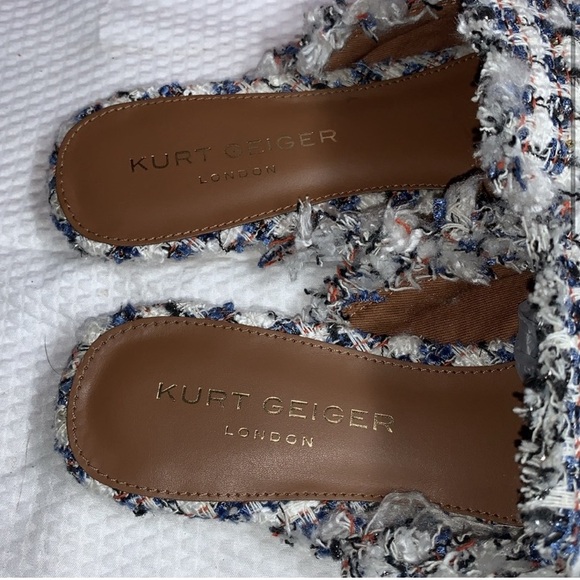 KURT GEIGER LONDON SHOES - Picture 2 of 5